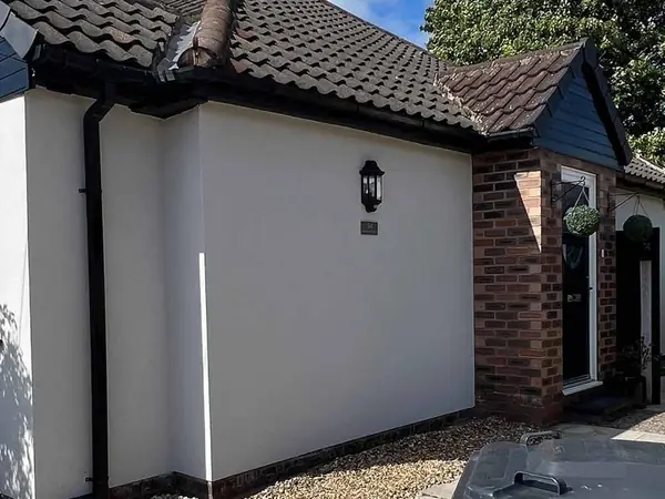 Bungalow render — Formby