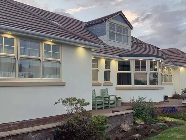 Exterior render — Formby
